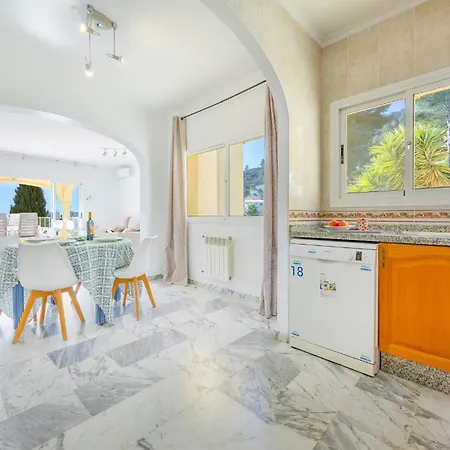 Вилла Sabita - Plusholidays *