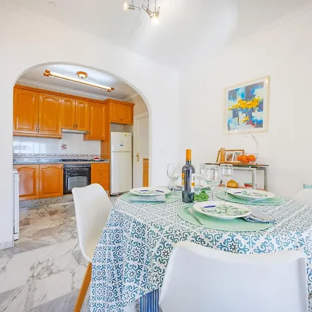 Sabita - Plusholidays Вилла Кальпе