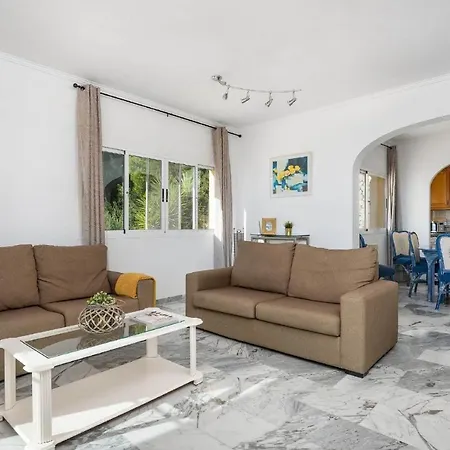 Villa Sabita - Plusholidays