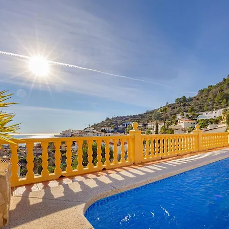 Sabita Villa Calpe
