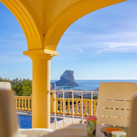 Sabita Villa Calpe