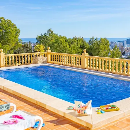 Sabita Villa Calp