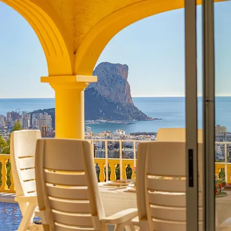 Sabita Villa Calpe