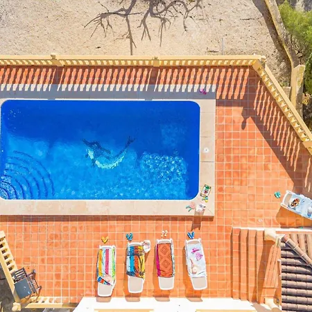 Villa Sabita Calpe