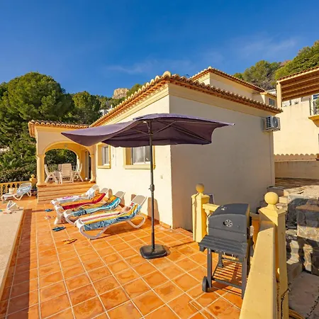 Sabita Villa Calpe