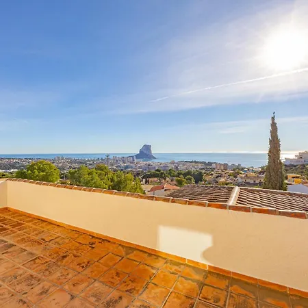 Sabita Villa Calpe