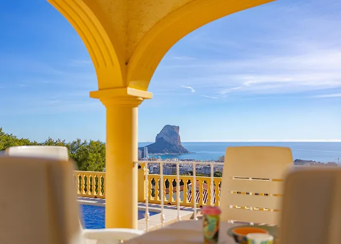 Sabita Villa Calpe