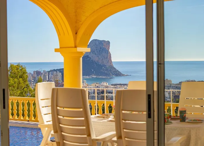 Sabita Villa Calpe