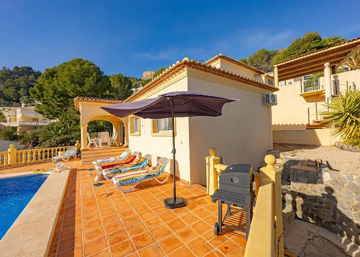 Sabita Villa Calpe