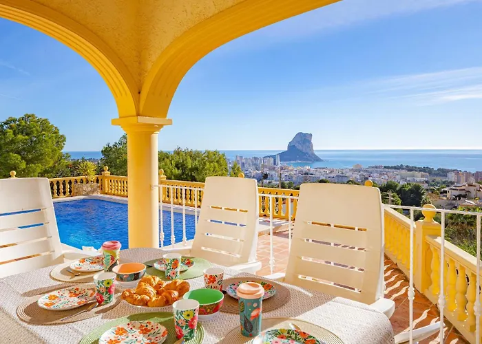 Sabita Villa Calpe