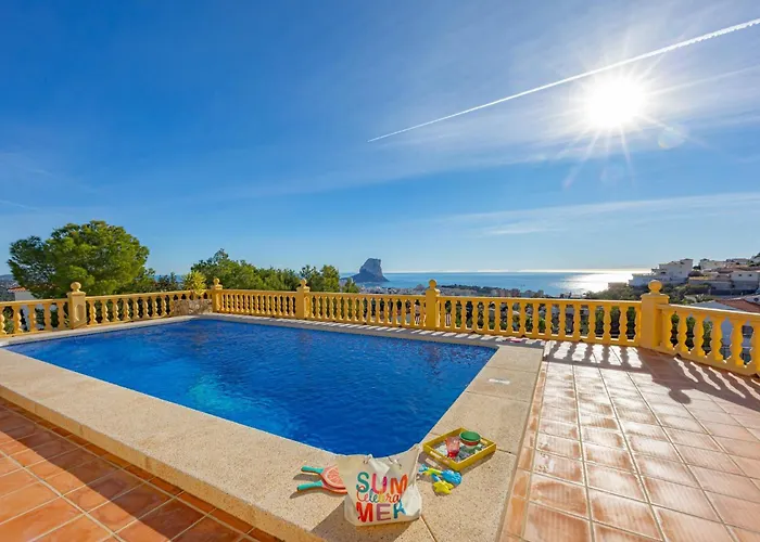 Villa Sabita Calpe