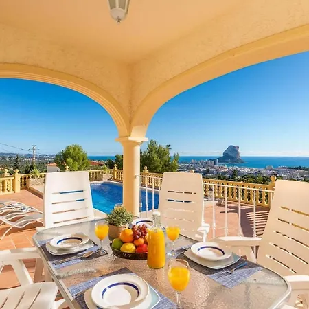 Villa Sabita - Plusholidays Calpe