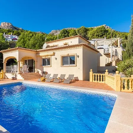 Villa Sabita - Plusholidays Calpe