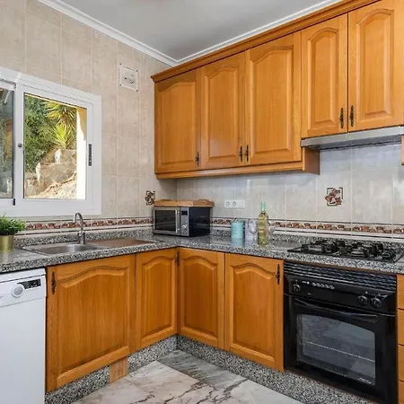 Villa Sabita - Plusholidays Calpe