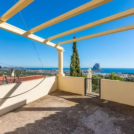 Villa Sabita - Plusholidays Calpe